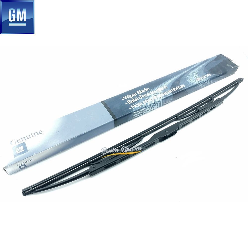 Product Code : 9628282 - Windscreen Wiper Blade Chevrolet Lacetti, Rezzo, Lanos T100 GM Genuine 9628282 - 96341435