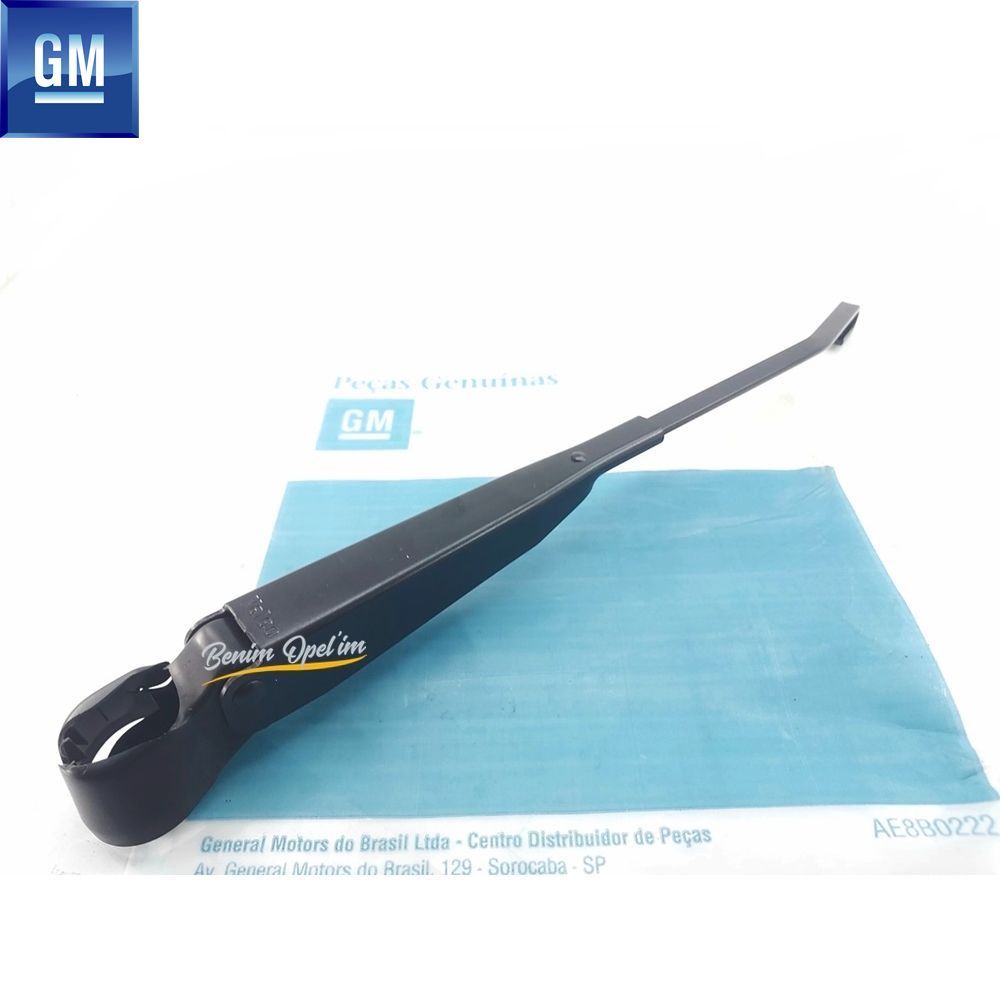 Product Code : 9225631 - Opel Combo C Right Rear Trunk Door Glass Wiper Arm GM Original 9225631 - 1273360