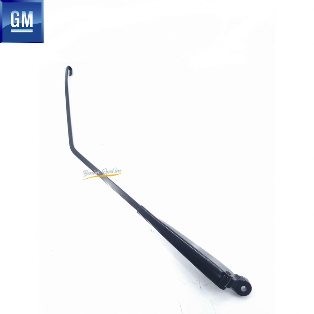 Opel Vectra B HB Rear Trunk Window Wiper Arm GM Original 1273343 - 90504978