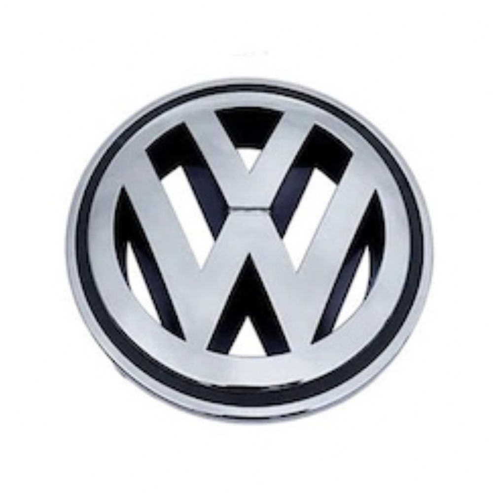 Product Code : 2D0853600 - Volkswagen Lt35 Front Grille Emblem (Coat of Arms) Original 2D0853600