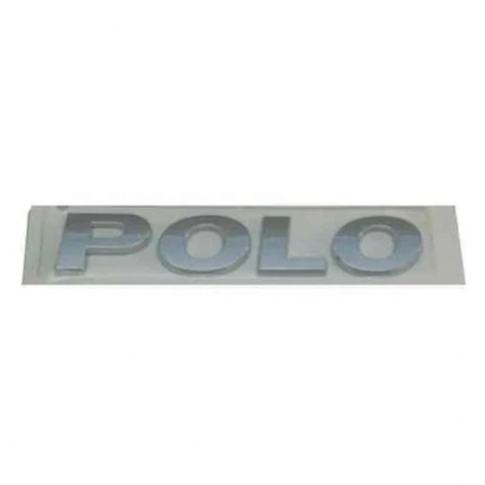 Product Code : 6R0853687 - Volkswagen Polo Rear Boot Cover Polo Lettering 1st Class Quality 6R0853687