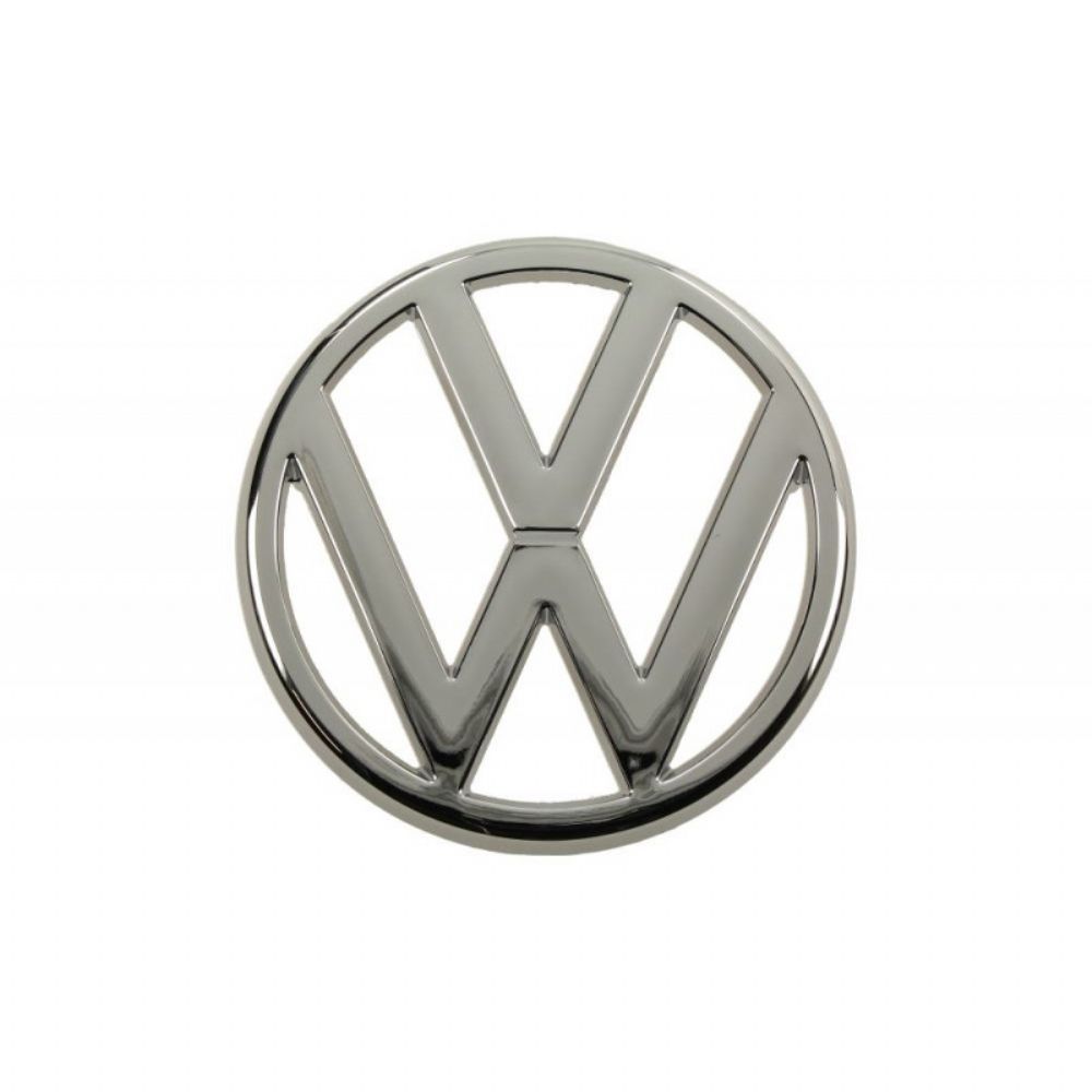 Product Code : 251853601 - Volkswagen T3 Front Emblem (Crest) Chrome Original 251853601