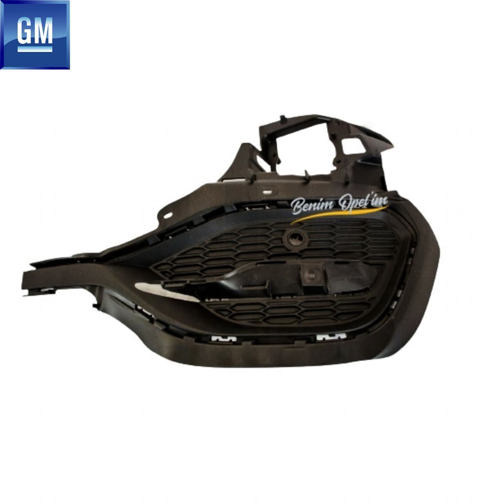 Product Code : 3649426 - Opel Grandland X Right Front Side Fog Lamp Frame with Blind Spot Sensor GM Original 3649426 - YP00039680