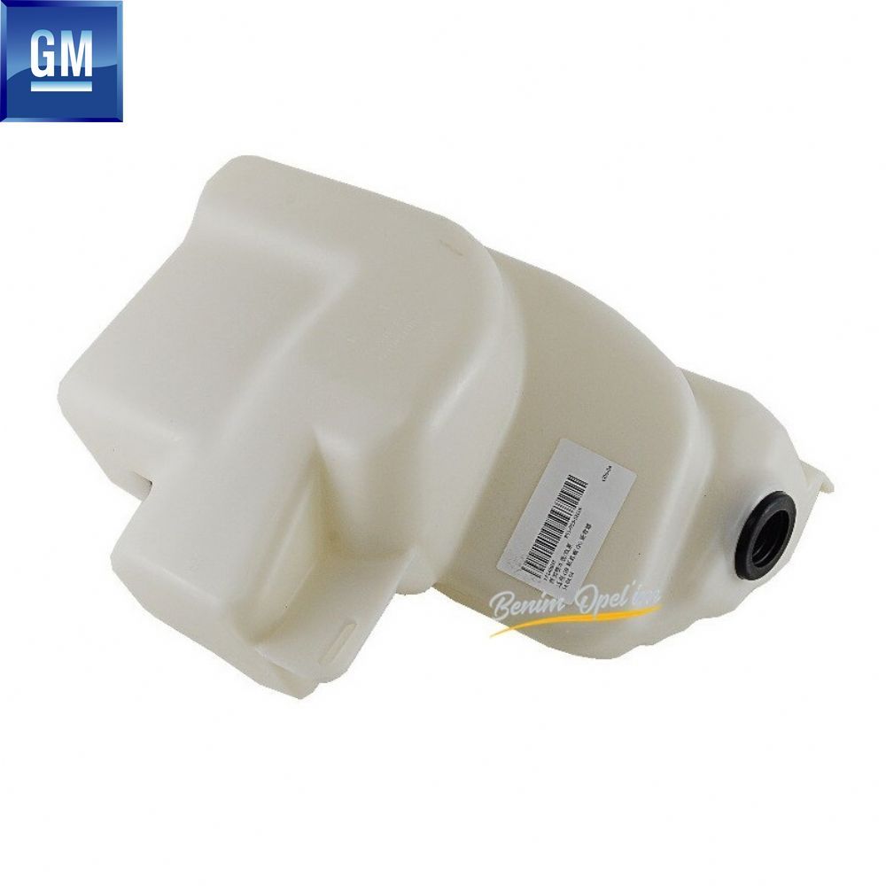 Product Code : 13313667 - Opel Insignia A Glass And Headlight Washer Wiper Water Tank (Reservoir) GM Original 13313667 - 1450064