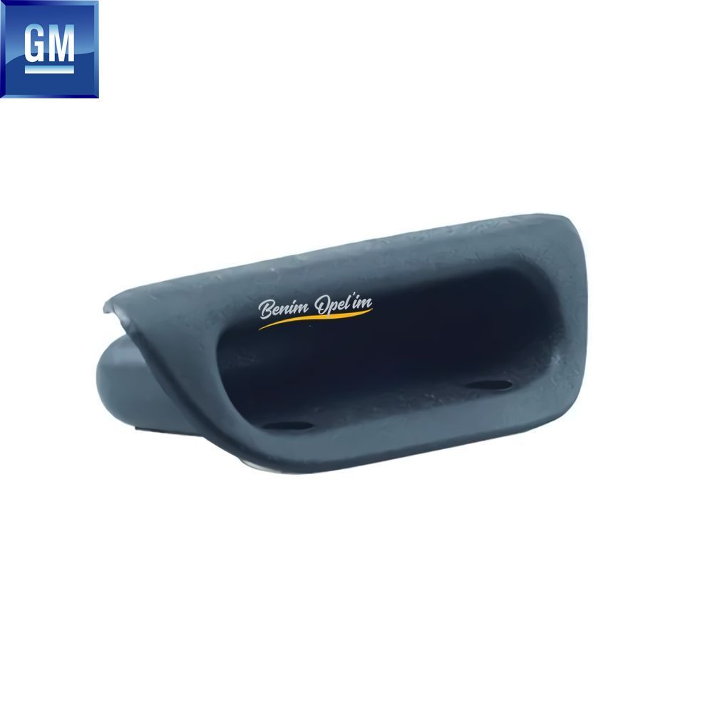 Product Code : 90363255 - Opel Corsa B, Tigra A Left Door Inside Handle GM Genuine 90363255 - 136387