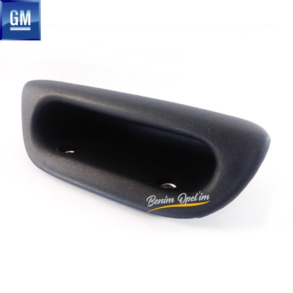 Opel Corsa B, Tigra A Right Door Inside Handle GM Genuine 90363256 - 136386