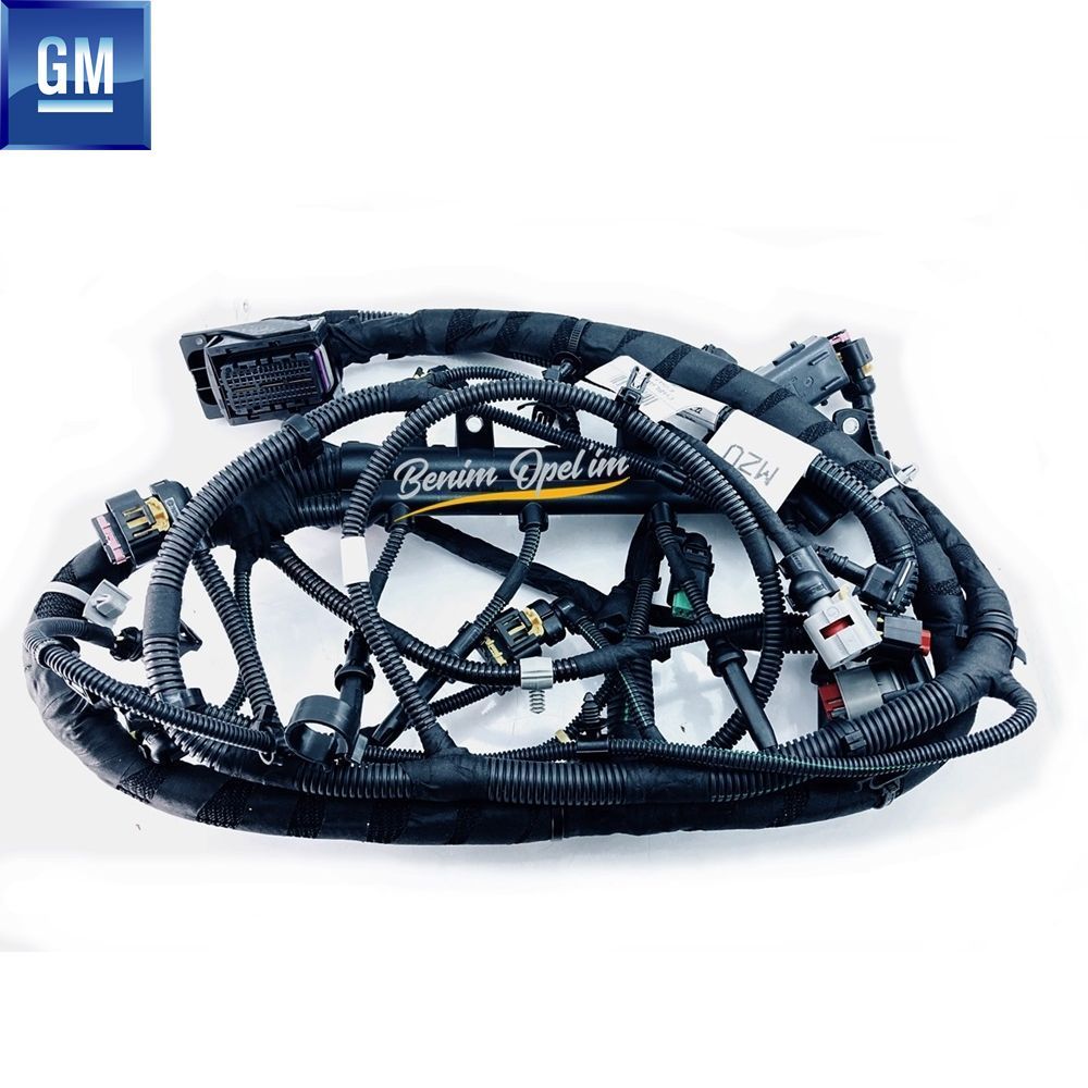 Product Code : 1282749 - Opel Astra H Engine Control Unit Harness (Wiring Harness) GM Genuine 1282749 - 55575476 - 55575476