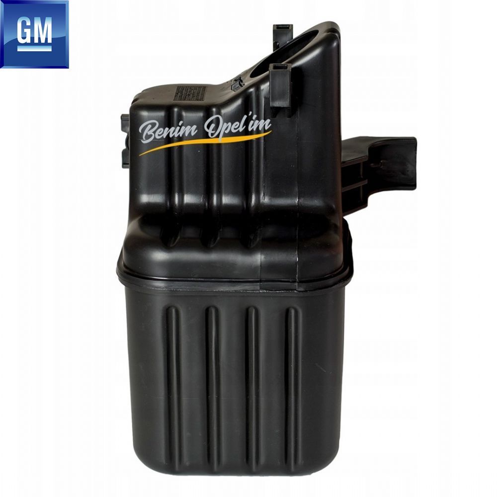 Chevrolet Captiva C140, Antara Resonator Box 2.2/2.4/3.0 Engines GM Genuine 4802861 - 20792676