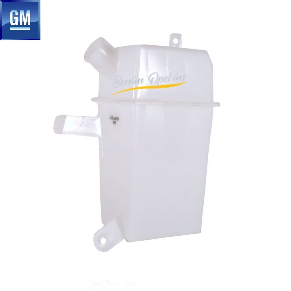 Product Code : 96550797 - Chevrolet Lacetti Sedan NB Window Washer Wiper Water Sprinkler Tank (Reservoir) GM Original 96550797