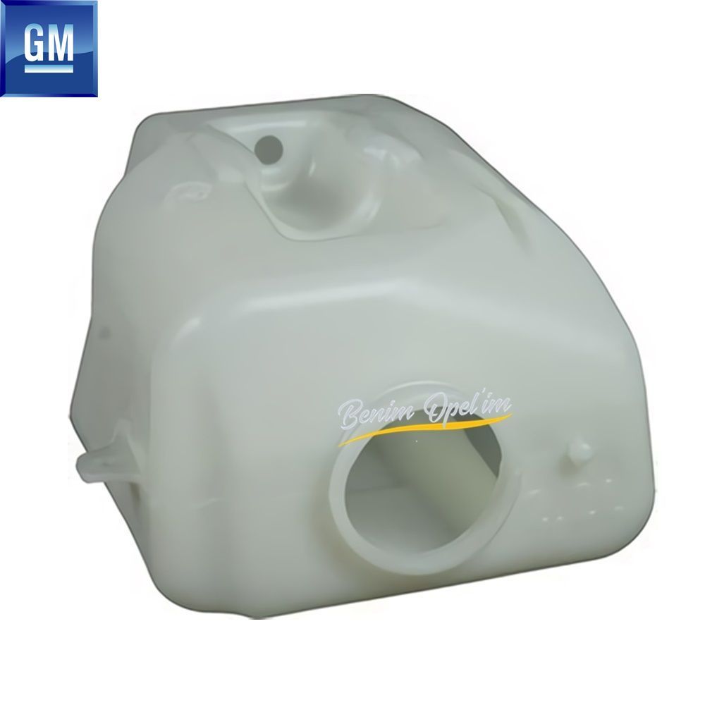 Product Code : 1450512 - Opel Corsa C, Tigra B Glass Washer Wiper Water Sprinkler Tank (Reservoir) GM Original 1450512 - 9114661