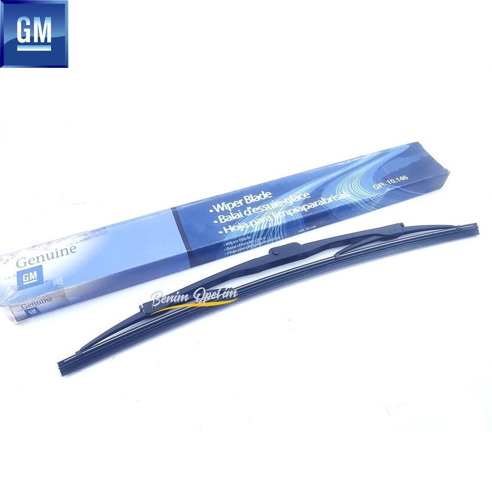 Product Code : 96301840 - Rear Trunk Window Wiper Broom Chevrolet Aveo, Kalos, Rezzo GM Original 96301840