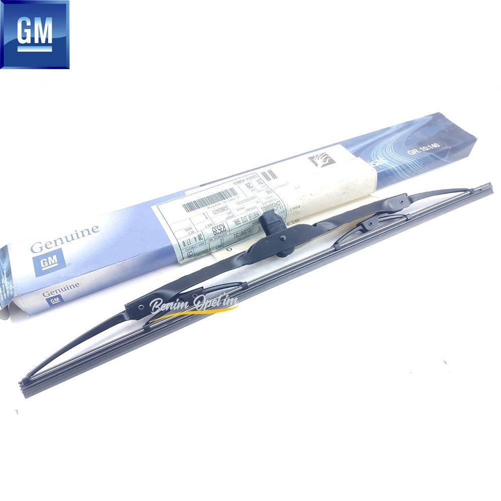 Product Code : 95980791 - Chevrolet Aveo T250/T255 Right Front Wiper Arm And Broom Complete GM Original 95980791