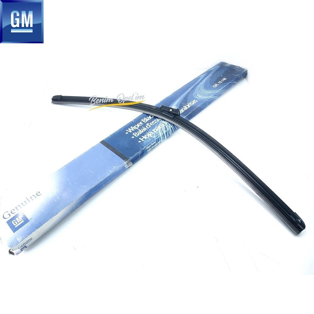 Product Code : 95915125 - Chevrolet Trax Left Front Wiper Sweeper 650mm GM Original 95915125 - 94531969