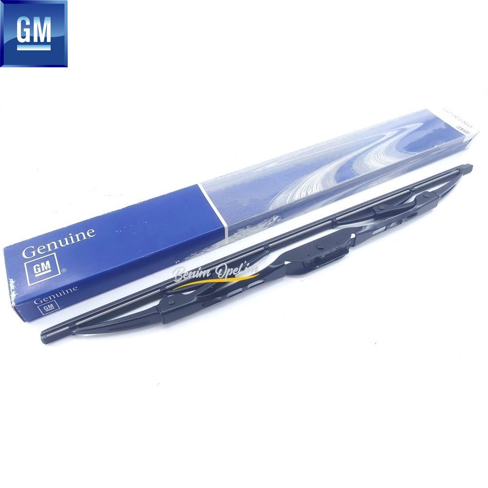 Chevrolet Spark M300 Right Front Wiper Blade GM Genuine 96688385