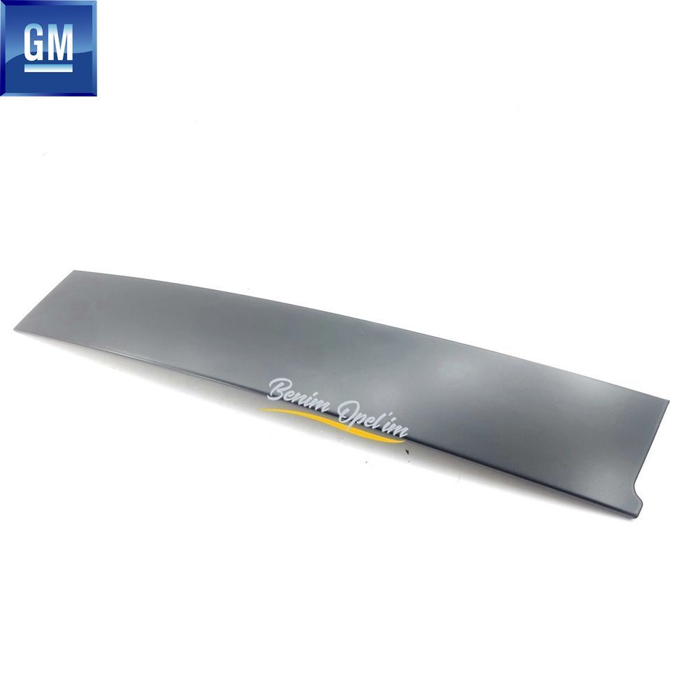 Product Code : 2160522 - Opel Vectra C Right Front Door Glass Rear Pillar Cover GM Original 2160522 - 9179333