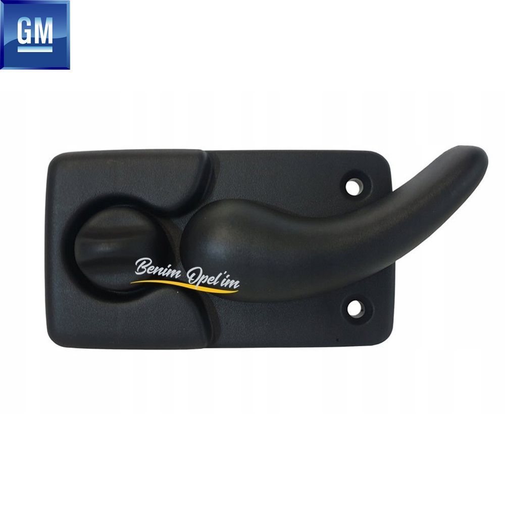 Opel Movano A, Renault Trafic Right Side Sliding Door Handle And Lock GM Original 4500456 - 9160756