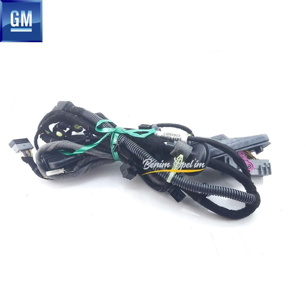 Product Code : 6281170 - Opel Insignia A Left Front Door Wiring Harness (Installation) GM Genuine 6281170 - 13264903