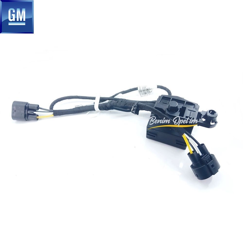 Product Code : 2601608 - Opel Astra J, Zafira C Engine Fan Wiring Harness , 6Ch GM Genuine 2601608 - 39014913 - 39014913