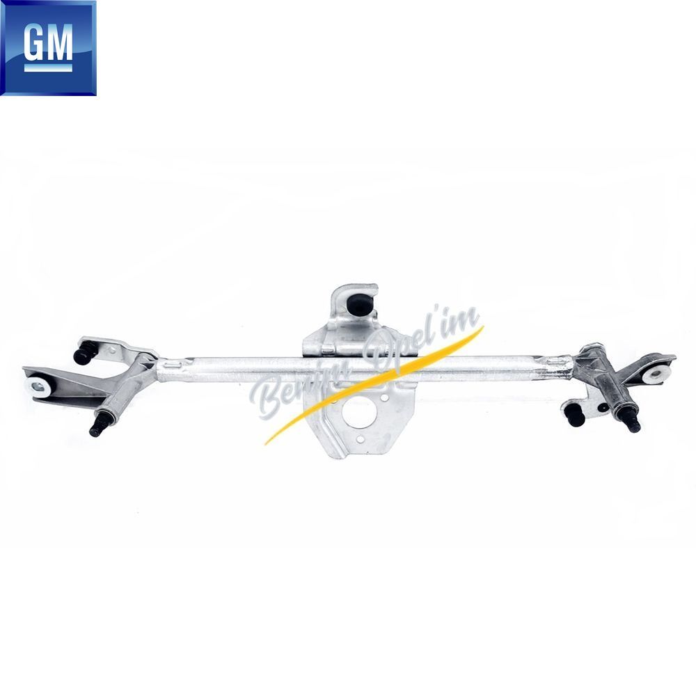 Product Code : 23002667 - Opel Combo C Front Wiper Arm Inner Mechanism GM Original 23002667 - 6272567