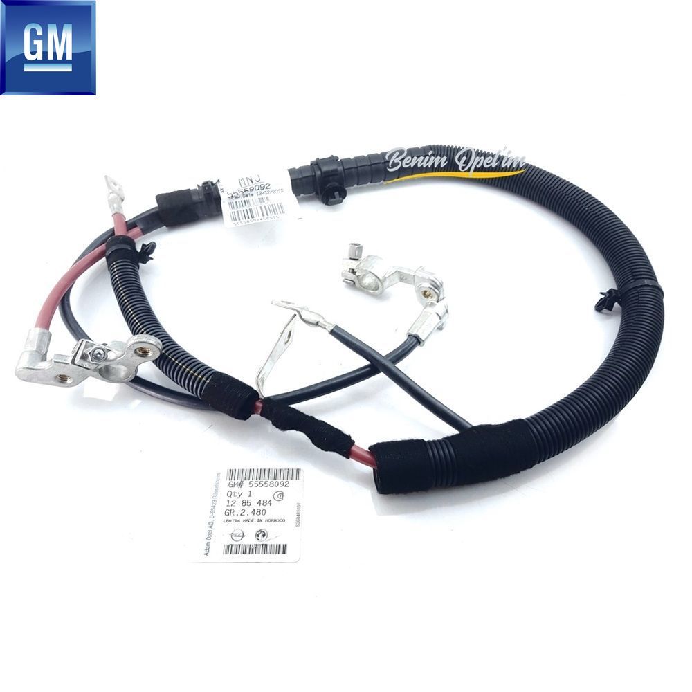 Product Code : 1285484 - Opel Corsa D Engine Unit Wiring Harness Auto Shift Z12XEP/Z14XEP GM Genuine 1285484 - 55558092 - 55558092