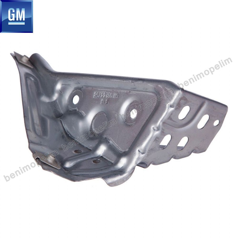 Product Code : 95244758 - Chevrolet Trax Right Front Fender Sheet Bracket GM Genuine 95244758