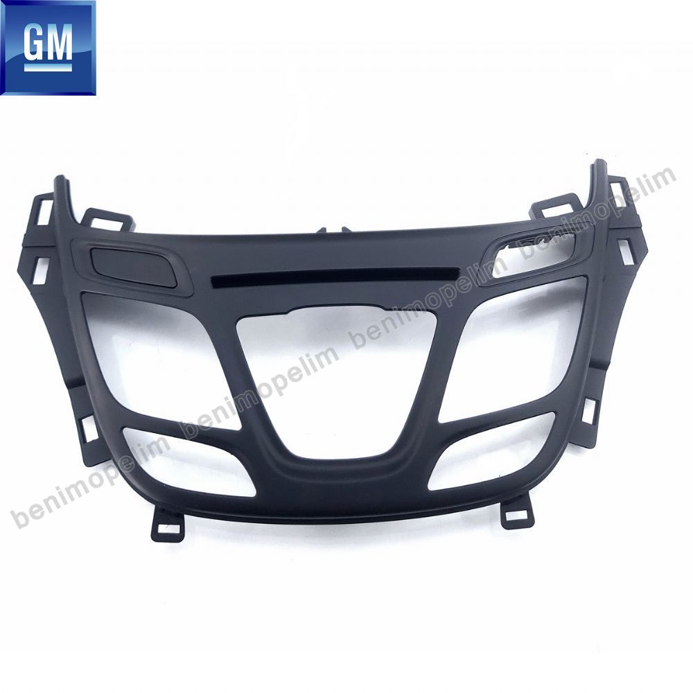 Product Code : 2201133 - Opel Insignia A Centre Console Stereo Panel Frame Black GM Genuine 2201133 - 22807770