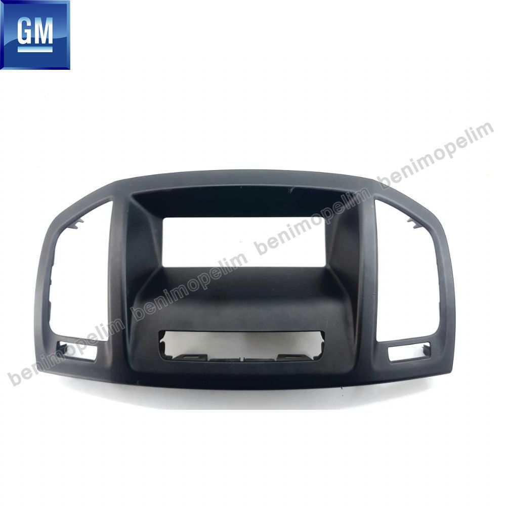 Product Code : 13274792 - Opel Insignia A Front Chest Centre Screen And Blower Frame Smoked GM Original 13274792 - 495050031