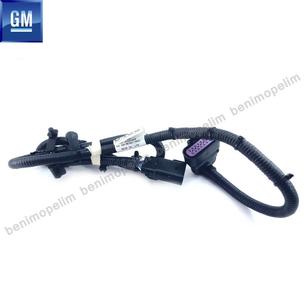 Product Code : 9802715 - Opel Mokka Rear Axle Switch Wiring Harness , Wiring Harness (4X4) GM Genuine 9802715 - 95350456 - 95350456