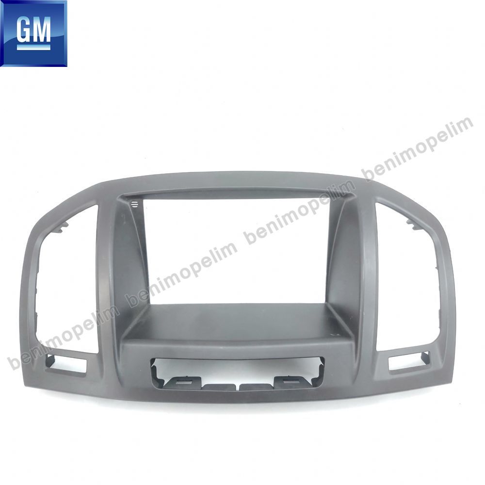 Product Code : 13321695 - Opel Insignia A Front Chest Centre Screen And Blower Frame Brown GM Original 13321695 - 2208312