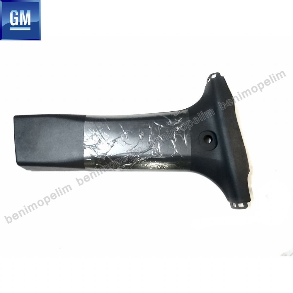 Product Code : 96859477 - Chevrolet Captiva C100 Right Centre Pillar Lower Bagaliti GM Genuine 96859477