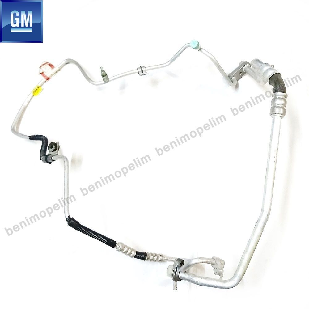 Product Code : 94831200 - Chevrolet Aveo Sedan NB Air Conditioner Pipe 1.2 GM Original 94831200