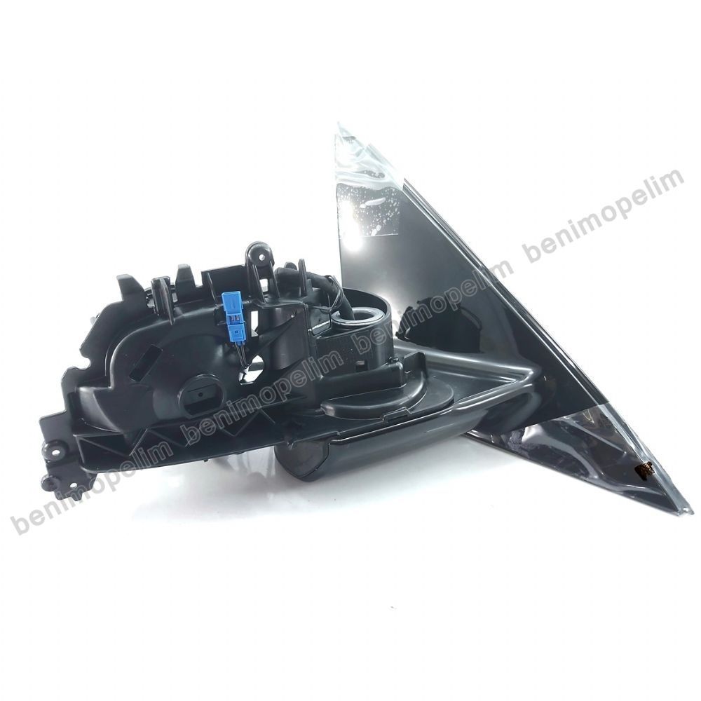 Product Code : 2128101876 - Mercedes E Class W212 Right Outside Rear View Mirror Original 2010, 2013 Electric/Heated/Signalled/Automatic Folding with 15 Plugs 2128101876 - A2128101876