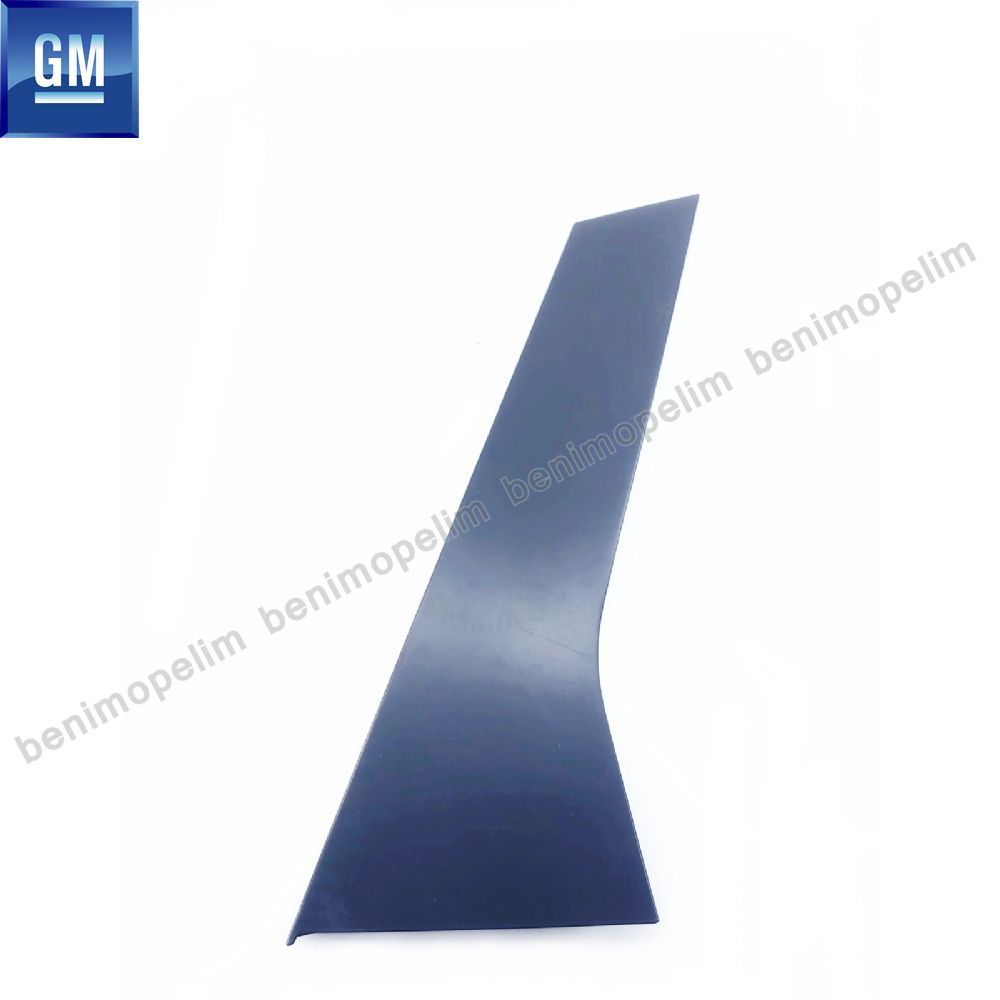 Product Code : 150003 - Opel Astra J Right Rear Door Rear Pillar Exterior Trim GM Genuine 150003 - 13271954