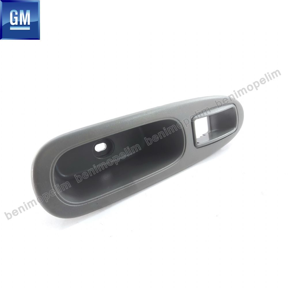 Product Code : 96340513 - Chevrolet Epica V200, Evanda V200 Rear Door Inner Pull Handle Frame Grey GM Genuine 96340513