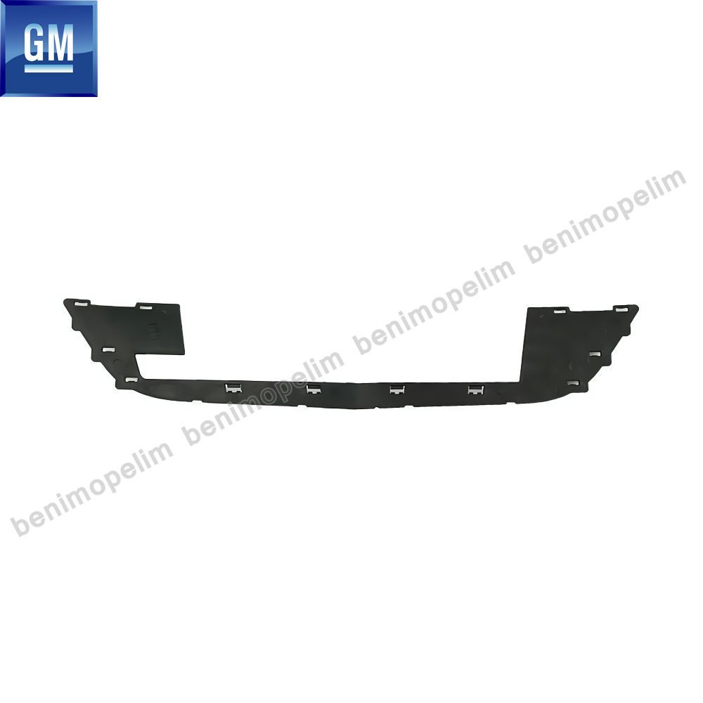 Product Code : 13179958 - Opel Corsa D Radiator Louver Inner Reflector GM Genuine 6400638 - 13179958