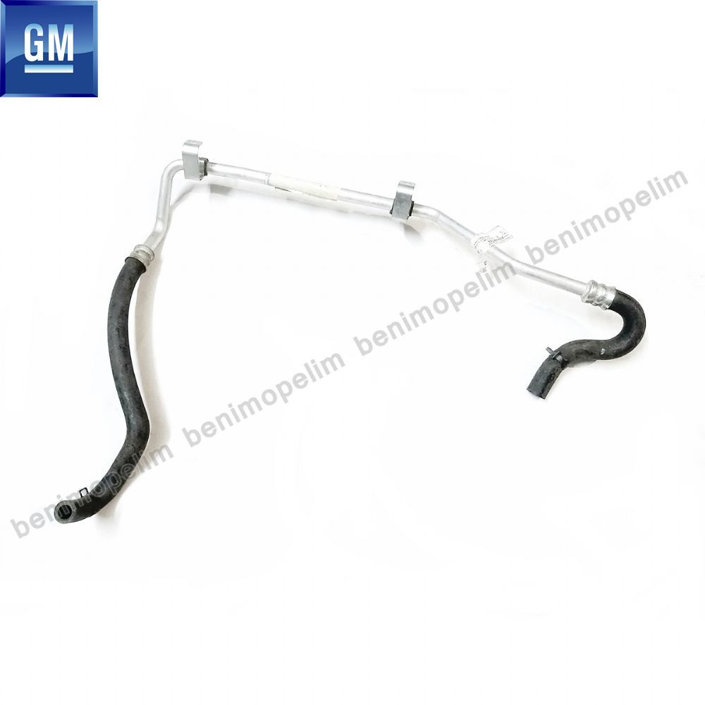 Product Code : 20909188 - Chevrolet Captiva C100, Antara Steering Hose 2.0/2.6 GM Original 20909188 - 4818295