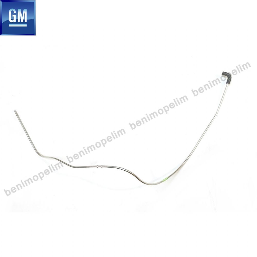 Product Code : 55563679 - Opel Corsa D Air Intake Vacuum Hose Z13DTH GM Genuine 55563679 - 1302474