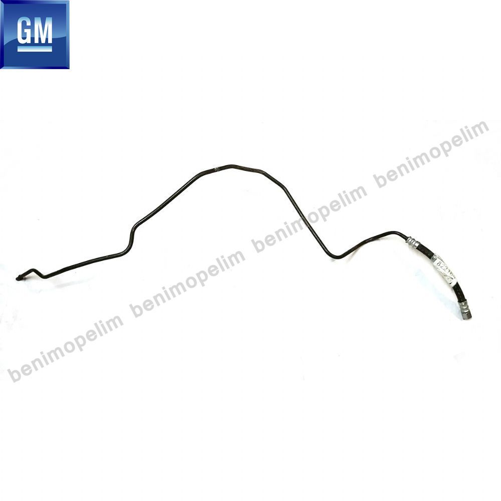 Opel Vectra B Fuel Separator Pipe 1.6/1.8/2.0/2.0/2.2/2.2/2.5/2.6 GM Genuine 822164 - 90498339