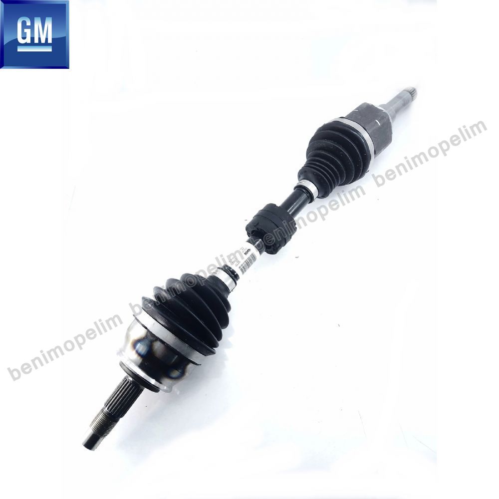 Product Code : 5374146 - Opel Corsa E Left Front Axle Complete 1.4 GM Original 5374146 - 13468852