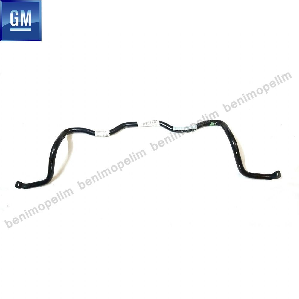 Opel Combo C Front Bend Iron 22mm GM Original 350142 - 9230971