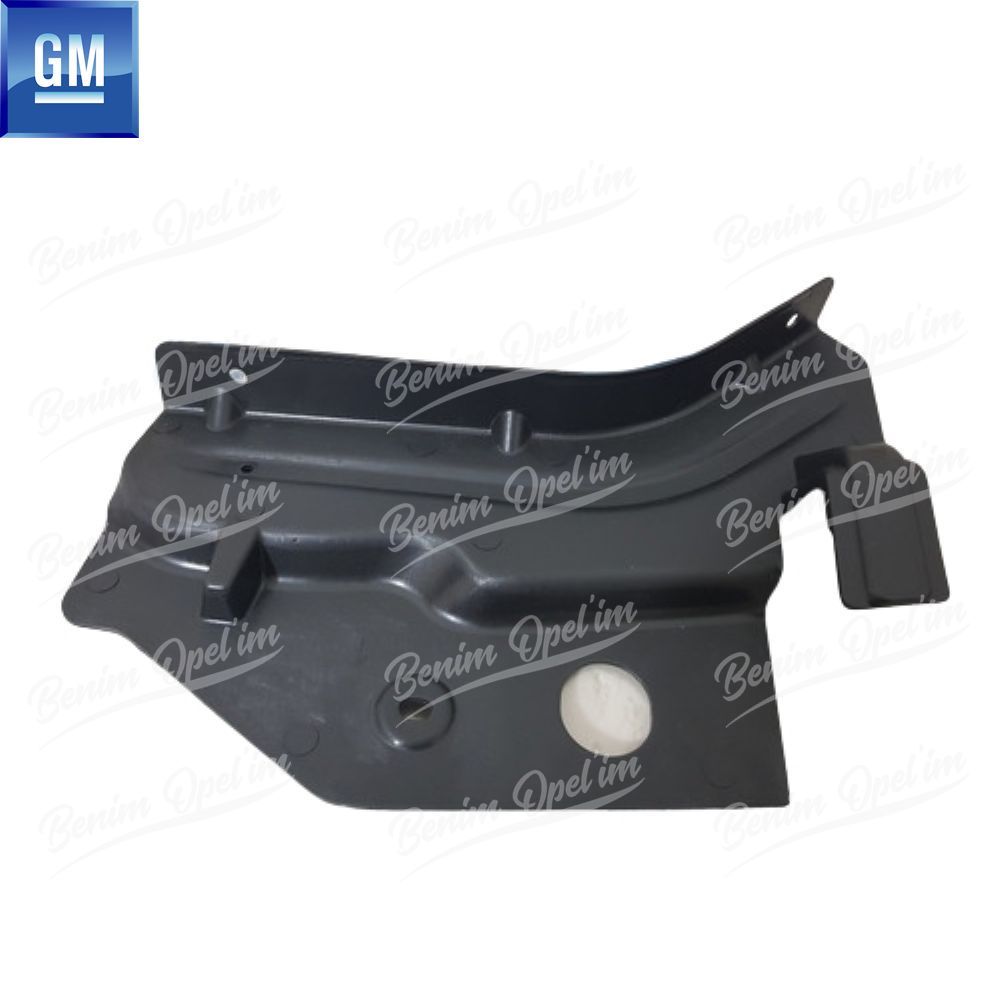 Product Code : 94566178 - Chevrolet Cruze Left Lower Crankcase Protection Housing (Hood) GM Genuine 94566178