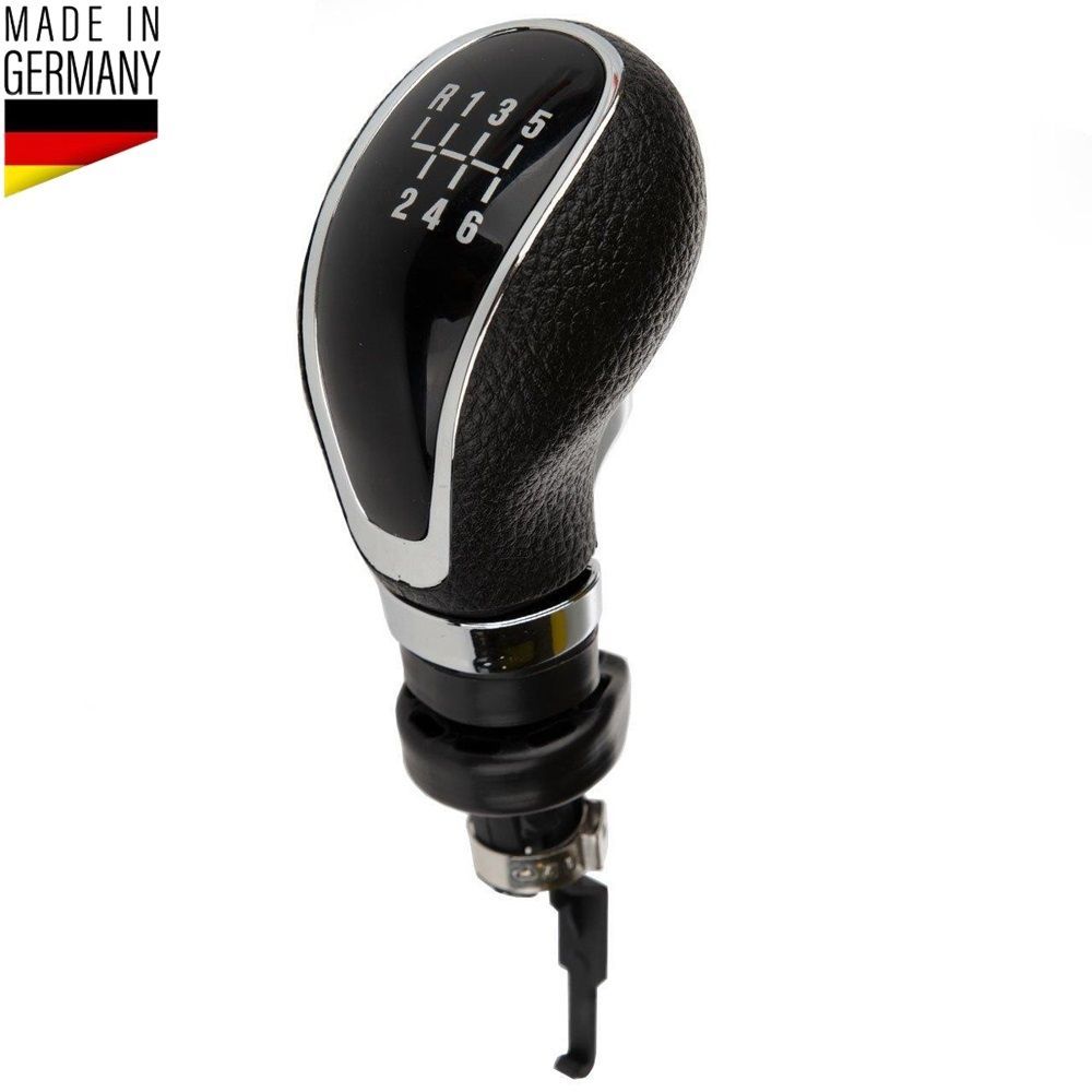 Product Code : 738692oem - 6 Forward Manual Gear Knob Black Opel Astra J, Insignia A, Chevrolet Cruze 1st Class Quality 738692