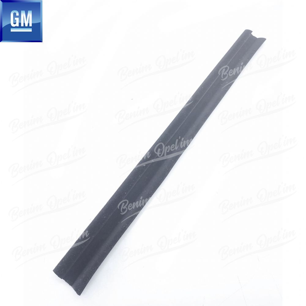 Opel Vectra B Rear Slide Window Seal Front GM Original 5148599 - 90464289