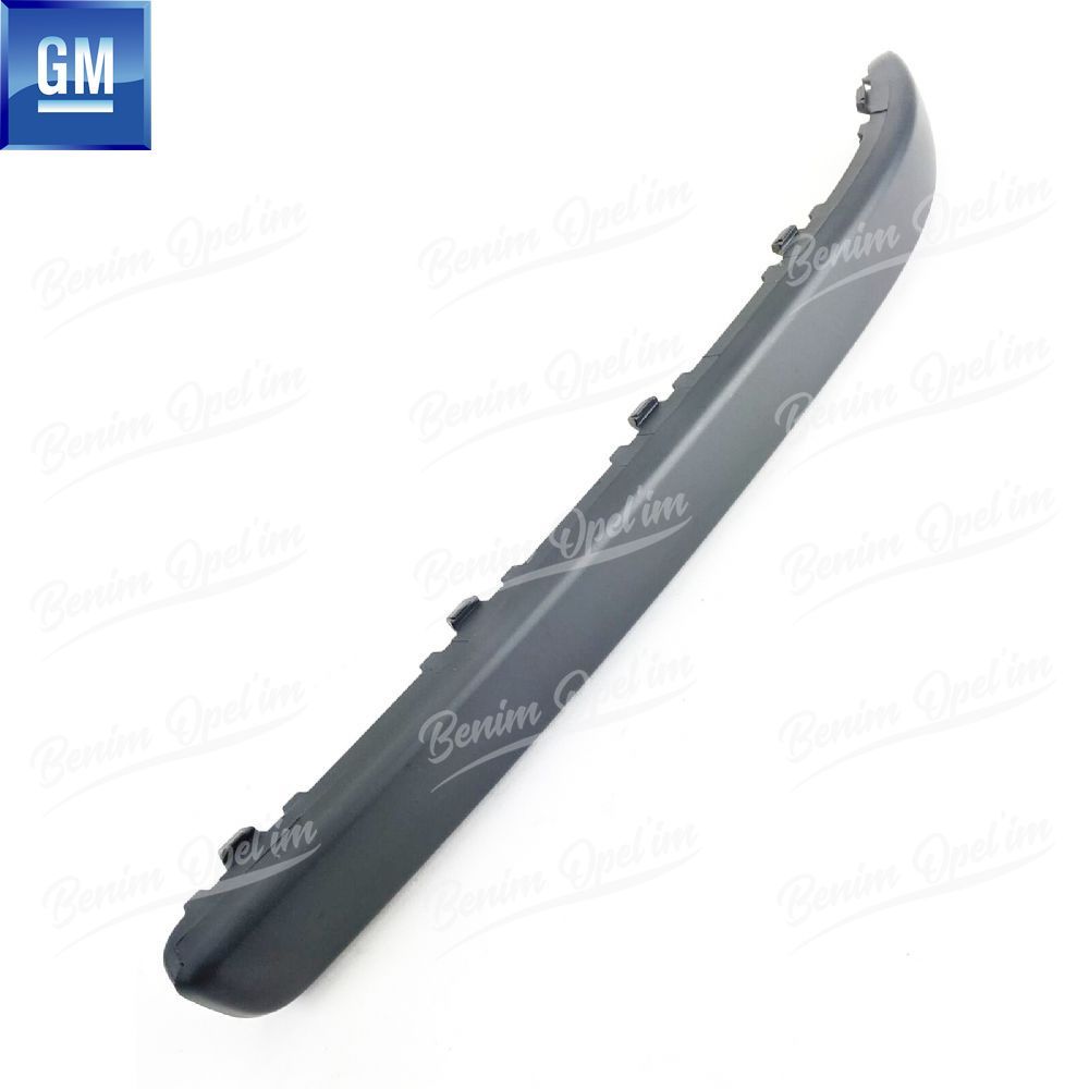 Product Code : 1409131 - Opel Corsa C Left Rear Bumper Covering Primer GM Original 1409131 - 13120950