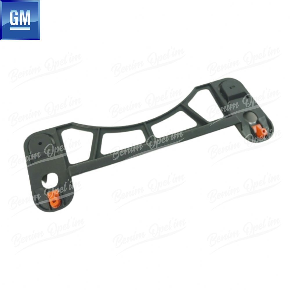 Product Code : 13368092 - Opel Astra J HB Rear Bumper Centre Bracket (Centre Leg) GM Genuine 13368092 - 1406494