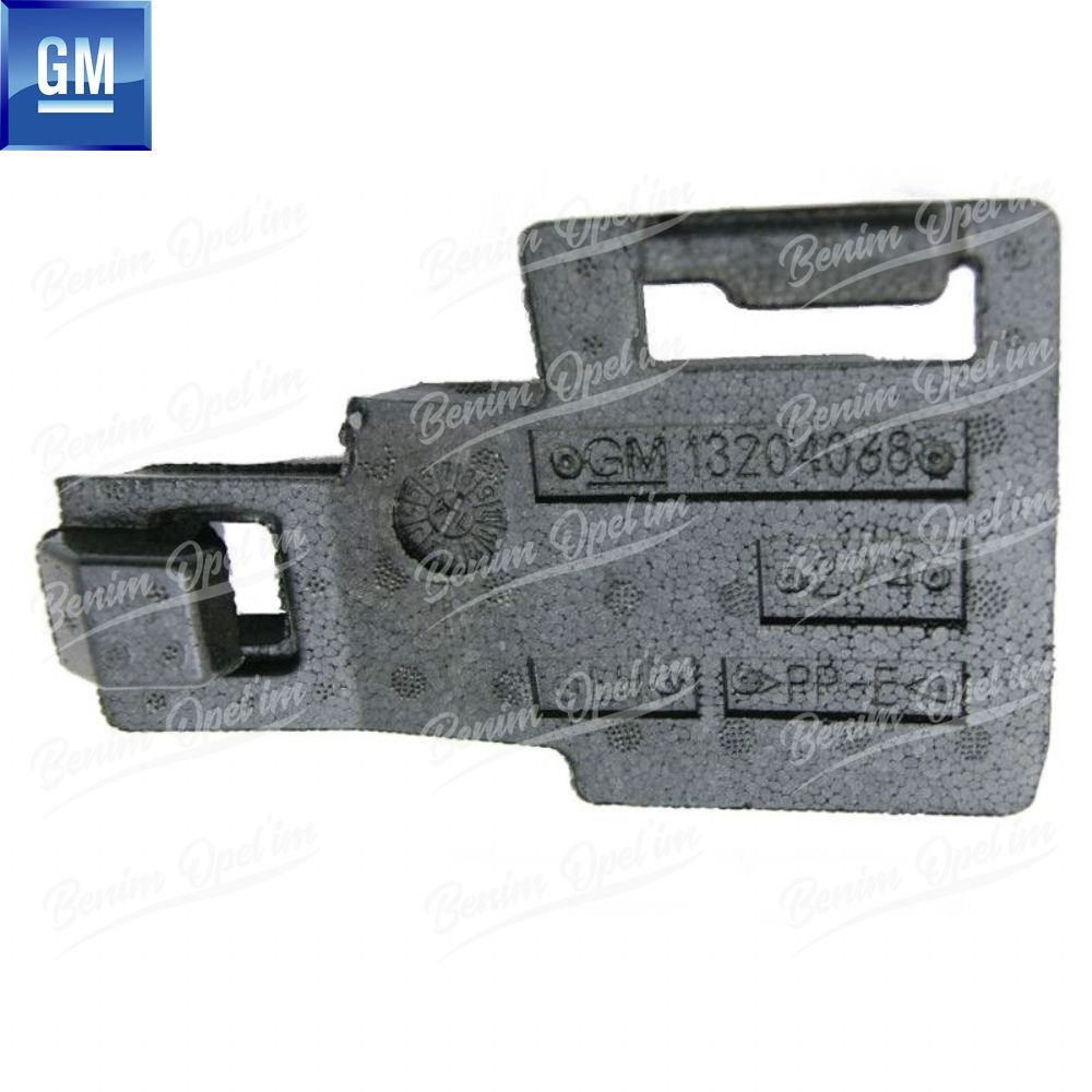 Product Code : 13204068 - Opel Zafira B Front Bumper Left Foam GM Genuine 13204068 - 1407267