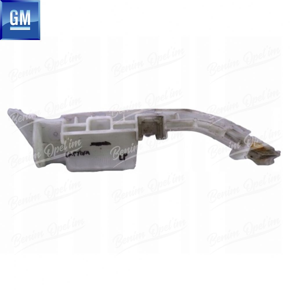 Product Code : 96448219 - Chevrolet Captiva C100 Front Bumper Left Pillar 2007-2012 GM Genuine 96448219