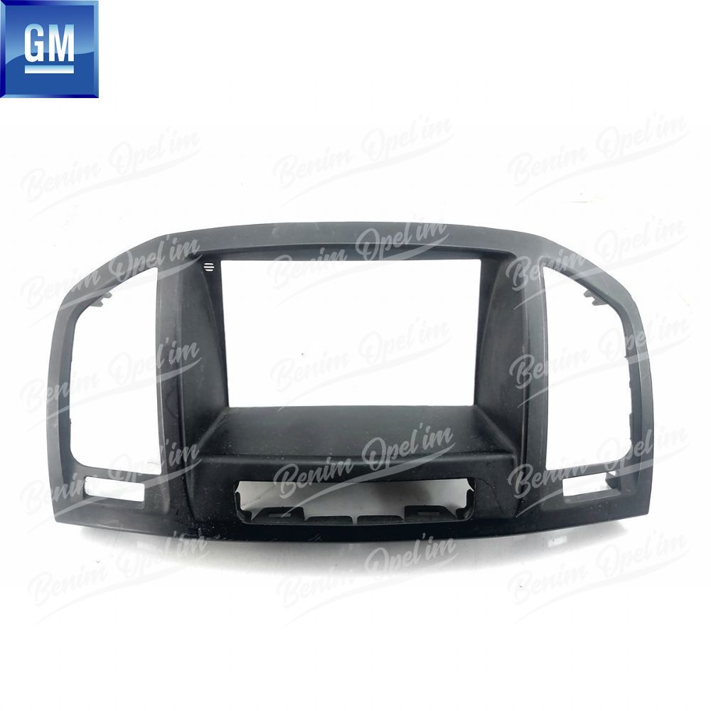 Product Code : 13321697 - Opel Insignia A Centre Panel Upper Dashboard Bezel Black GM Genuine 13321697 - 2208332