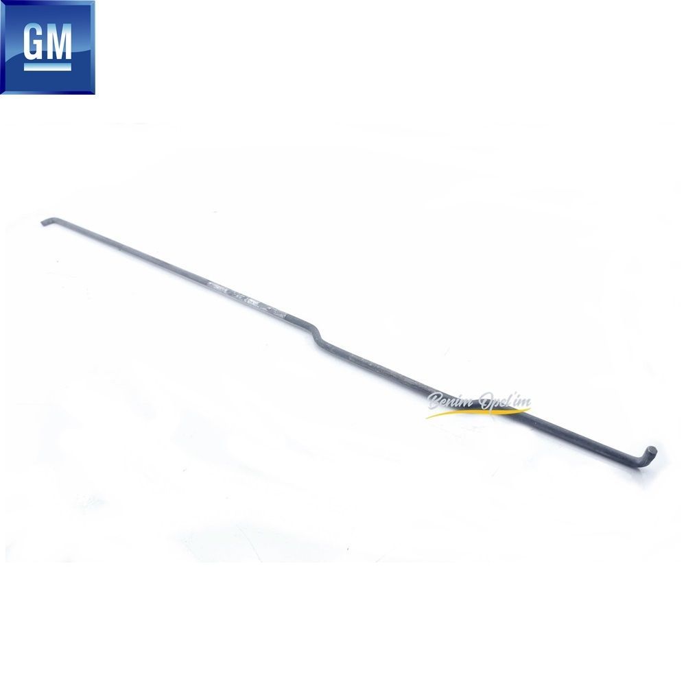 Opel Astra F Tailgate Lock Cylinder Wire GM Genuine 135265 - 90381845