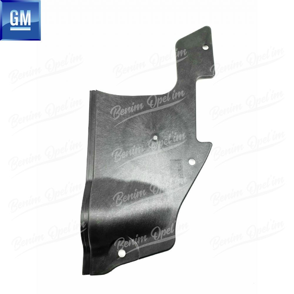 Product Code : 96623704 - Chevrolet Captiva, Opel Antara Left Front Side Fender Traverse Guard Cover Mounted 2.0/2.4/3.2 GM Original 96623704 - 4811018